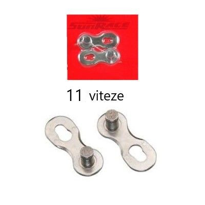MissingLink SUNRACE 11 viteze 1/2" x 3/32 ( 1 buc )