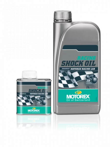 MOTOREX RACING SHOCK OIL 1L