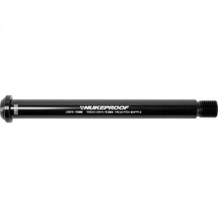 NUKEPROOF Thru Axle Front 15 mm Boost Fox &amp; RockShox