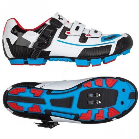 Pantofi Ciclism CUBE MTB Pro Teamline