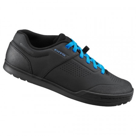 Pantofi ciclism SHIMANO Off-road/Gravity SH-GR501 BLACK-BLUE