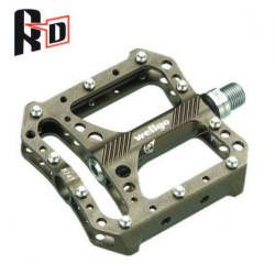 Pedale Wellgo B143 Maro Anodizat