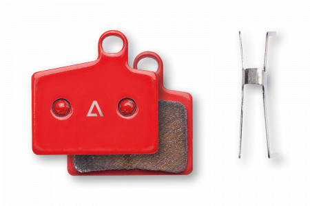 PLACUTE FRANA ACID DISK BRAKE PAD Hayes Stroker Ryde/Radar sintered