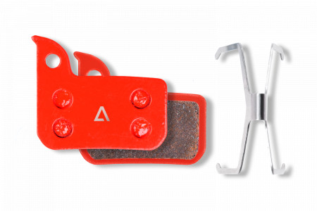 PLACUTE FRANA ACID DISK BRAKE PAD SRAM Red22/Force22/Rival22/S700/Level sintered