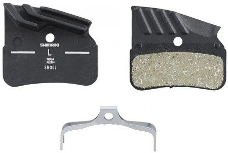 Placute frana disc SHIMANO N03A Resin XTR