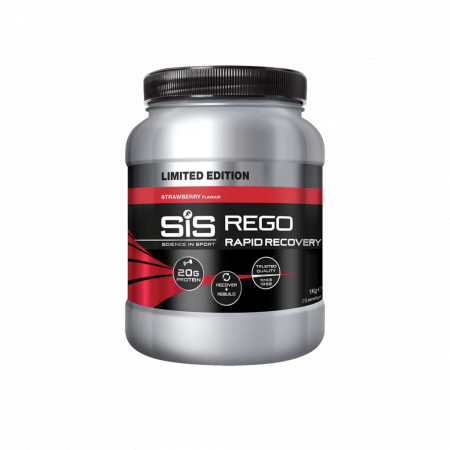 PULBERE SIS RAPID RECOVERY STRAWSBERRY 1Kg