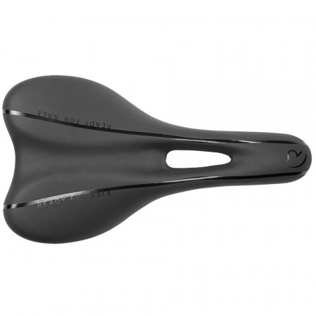 Sa CUBE RFR MTB Comfort D2 & Cutout Black