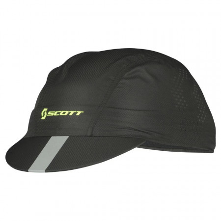 Sapca SCOTT Performance Black-Sulphur Yellow