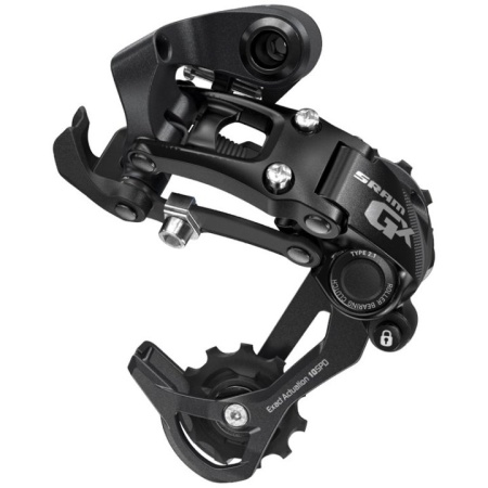 SCHIMBATOR PINIOANE SRAM SRAM GX 2x10 X-HORIZON NEGRU