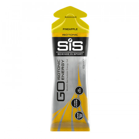 SiS Go Isotonic Energy Pineapple Gel 60 ml