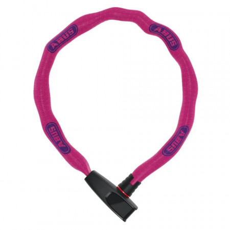 Antifurt bicicleta ABUS Catena 6806K/85 Roz Cheie