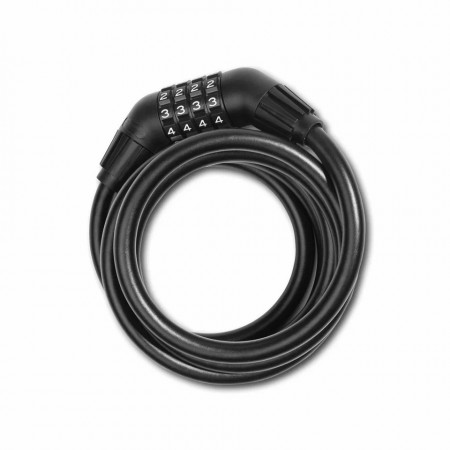 Antifurt Cifru RFR Spiral Combination Lock 1800 mm X 12 mm