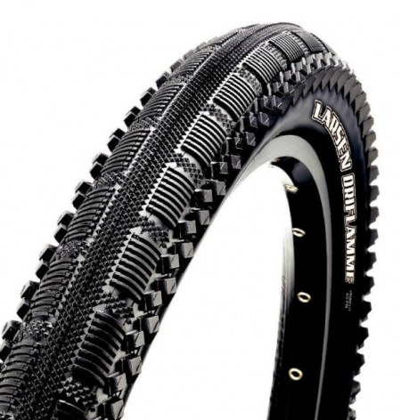 Anvelopa Maxxis Larsen Oriflame 26x2.00 60TPI