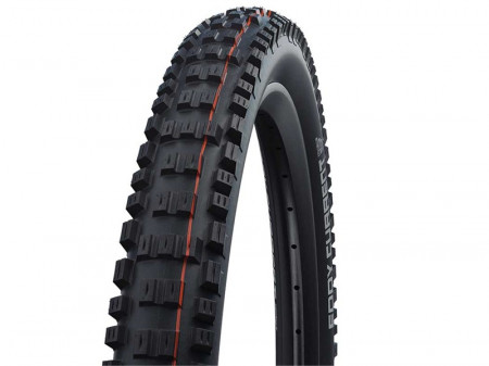 ANVELOPA SCHWALBE EDDY CURRENT REAR FOLDING 650B 27.5 X 2.80 (70-584) Negru