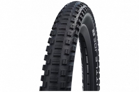 ANVELOPA SCHWALBE LITTLE JOE PERFORMANCE 16X1.40 Negru