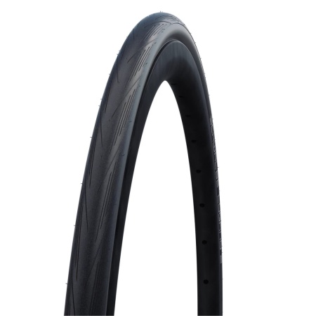 Anvelopa SCHWALBE Lugano II 700x25C (25-622) Sarma Black