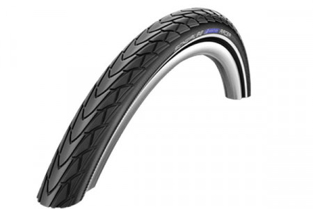 ANVELOPA SCHWALBE MARATHON RACER PERF RACEGUARD 28X1.35 Negru