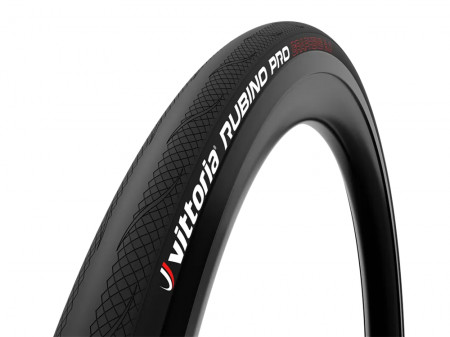 Anvelopa VITTORIA Rubino Pro 700 X 25C 25-622 Tubular Corespun 290TPI Negru 295g