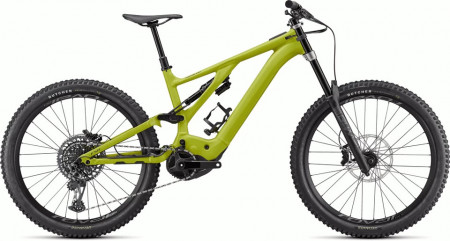 Bicicleta Electrica MTB Full Suspension SPECIALIZED Kenevo Expert Satin Olive Green-Oak Green