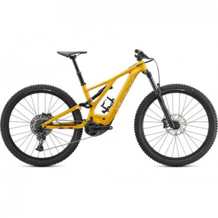 Bicicleta Electrica MTB Full Suspension SPECIALIZED Turbo Levo - Brassy Yellow