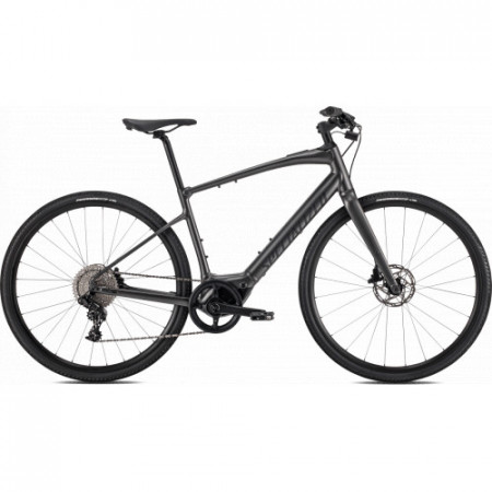 Bicicleta Electrica Sosea-Ciclocross SPECIALIZED Vado SL 4.0 - SMK/Black Reflective