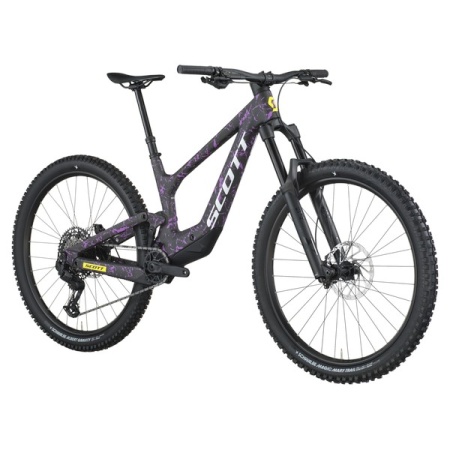BICICLETA FULL SUSPENTION CARBON SCOTT RANSOM 920 model 2026
