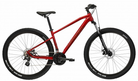 Bicicleta KROSS HEXAGON 2.0 29" Red-Negru-Red Glossy 24