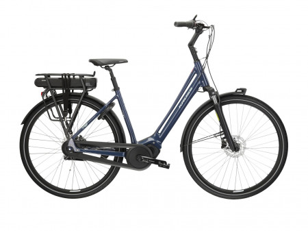 Bicicleta KROSS SENTIO HYBRID 4.0 28" Navy Blue-Pigeons-Navy Blue Glossy 24
