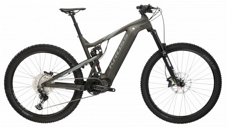 Bicicleta KROSS SOIL BOOST 1.0 27.5-29" Negru-Negru-Black Mat 24