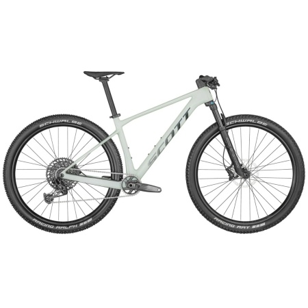 Bicicleta MTB Hardtail SCOTT Scale 920 Light Rhino Grey