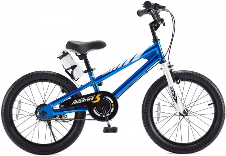 Bicicleta RoyalBaby Freestyle 18 Blue