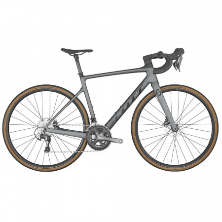 Bicicleta Sosea-Ciclocross SCOTT Addict 40 Wolf Grey