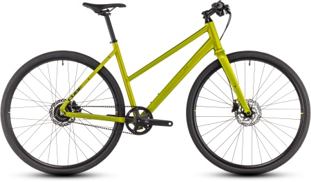 Bicicleta Trekking-Oras CUBE Editor Race lizard´n´black