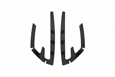 Bureti Casca CUBE Quest/Pathos 9 mm Negru