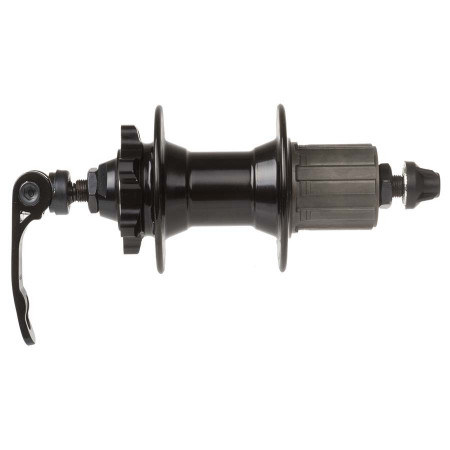 BUTUC SPATE CASETA 32H 2 RULMRNTI NEGRU