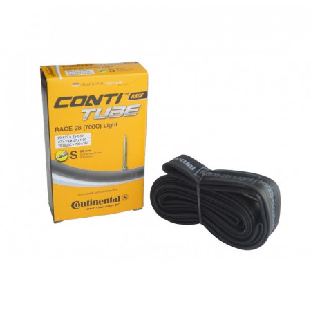 Camera bicicleta Continental Race 28 Light S80 18/25-622/630