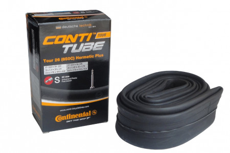 Camera Continental Tour 26 Hermetic Plus, 37/47-559/597, 26x1.5-1.75, S42