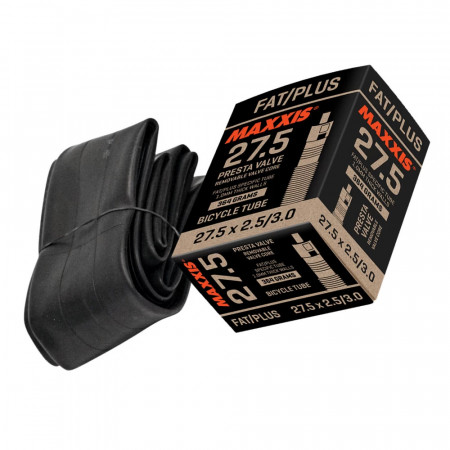 Camera MAXXIS Fat / Plus 27.5X2.5/3.0 AV48 mm