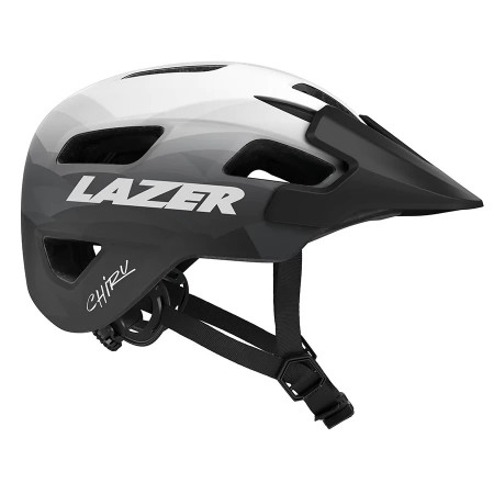 Casca ciclism LAZER Chiru MIPS Matte White MTB