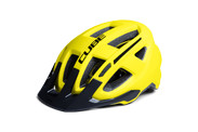 Casca CUBE Fleet Yellow