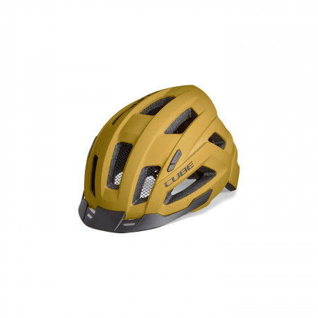 Casca CUBE Helmet Cinity Curry