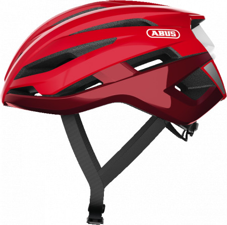 Casca sosea ABUS StormChaser Blazed Red M (54-58 cm)