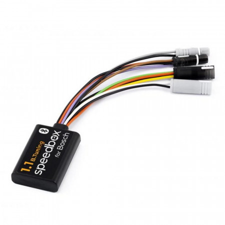 E-Bike Tuning SPEEDBOX 1.1 B.Tuning pentru Bosch (Smart System)