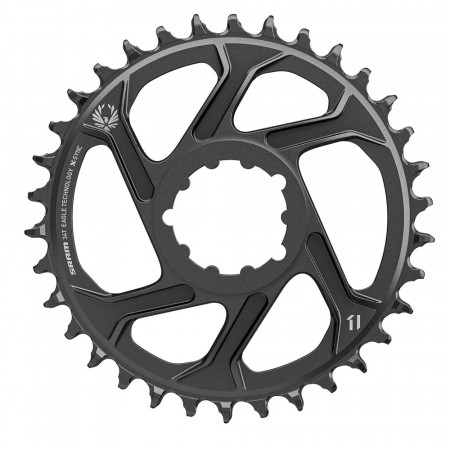 Foaie angrenaj SRAM GX OFFSET 3 mm 34T