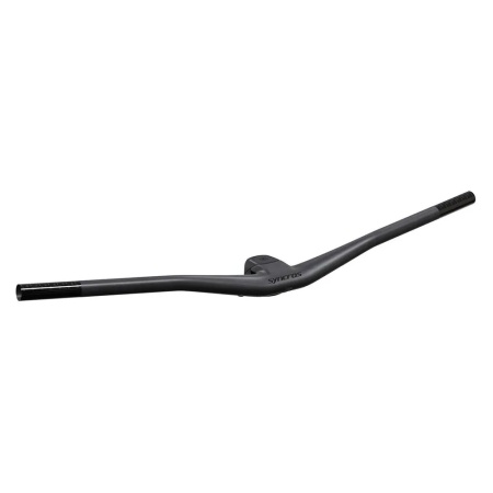 Ghidon de carbon pentru bicicleta MTB Syncros Hixon IC SL Rise 800mm/50mm