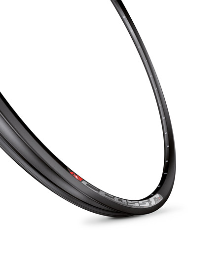 Janta MACH 1 'CROSS-R 23' 27,5" - (584 x 23C) - 32H Negru Capsata