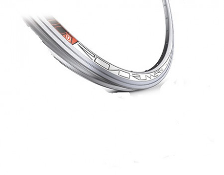 Janta MACH 1 ROAD RUNNER 700x15C - (622 x 15C) -32H Silver