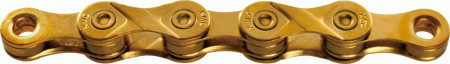 Lant KMC X9 Gold Ti-N 9 Viteze 114 zale