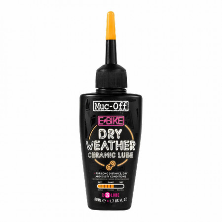 Lubrifiant MUC-OFF eBike Dry Lube 50ml