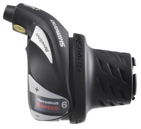 MANETA SHIMANO TOURNEY DREAPTA 6 VIT. SL-RS36